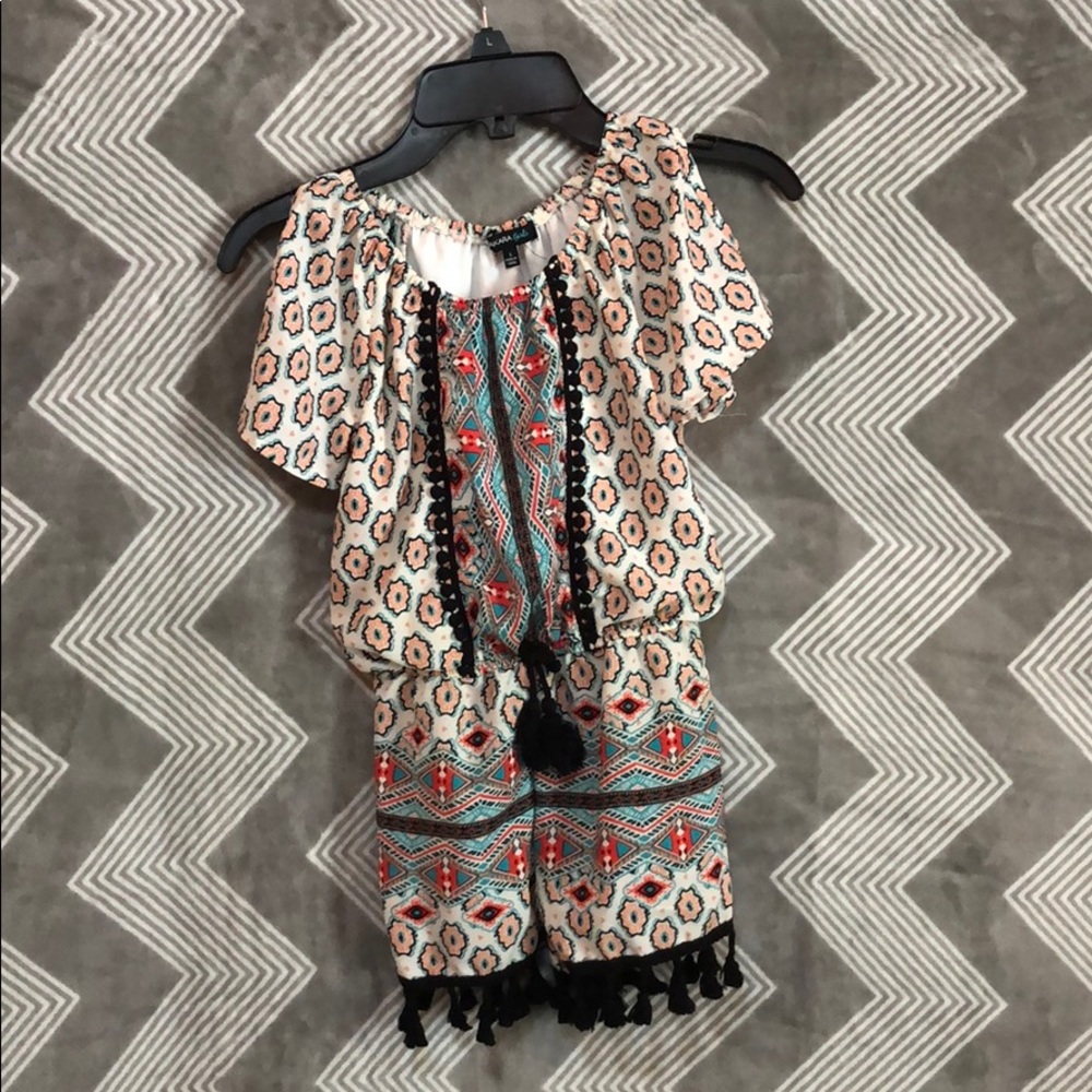 kidz romper